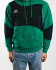 Adidas - Hoodie (M)