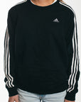 Adidas - Sweatshirt (M)