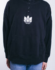 Adidas - Quarter Zip (M)