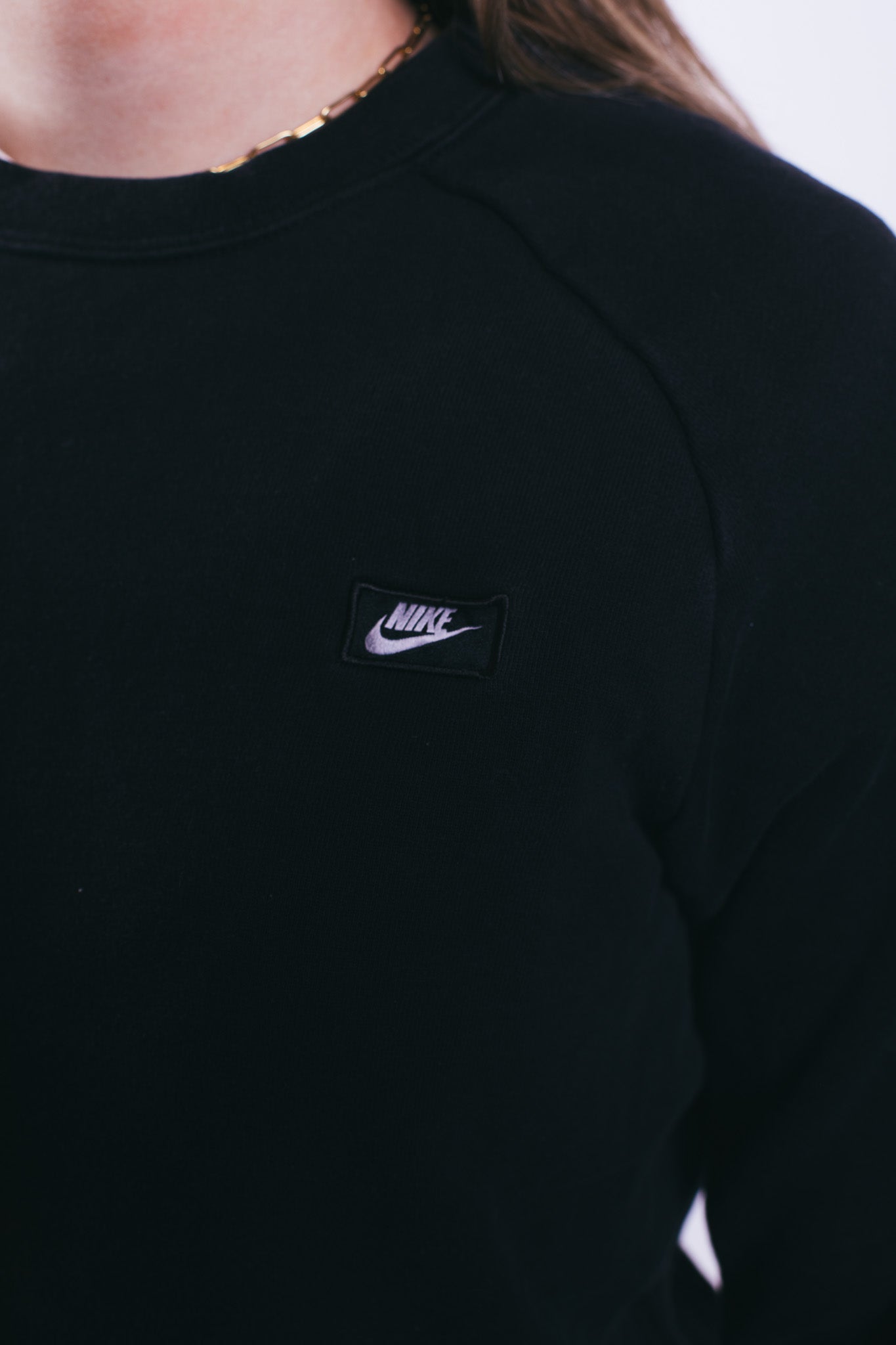 Nike - Swearshirt (S)