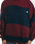 Adidas - Sweatshirt(L)