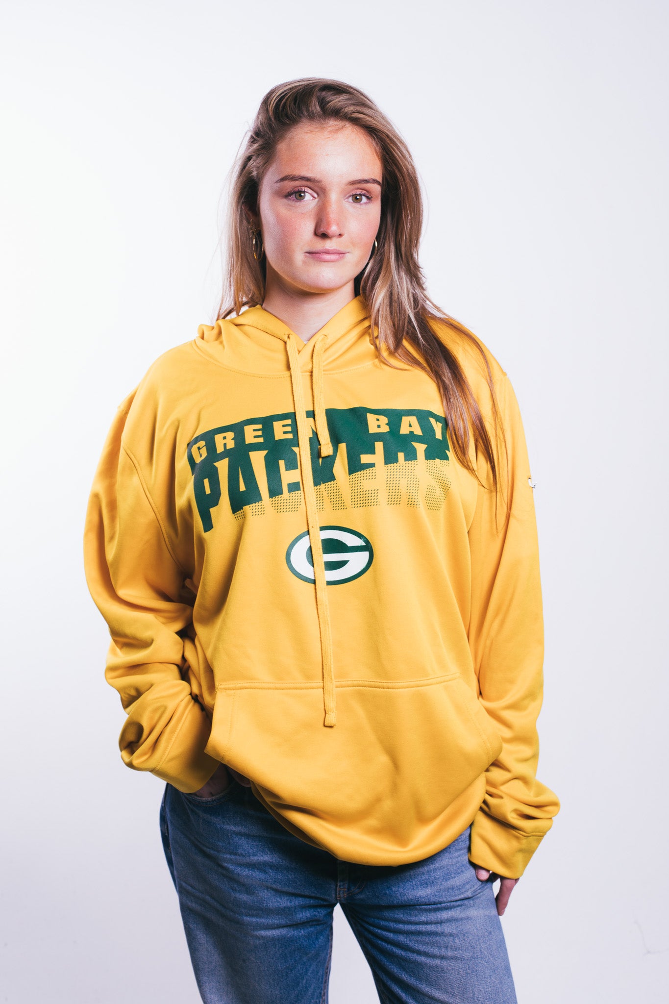 Green Bay Packers - Kapuzenpullover (XXL)