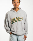 Nike X Athletics - Hoodie (L)