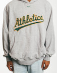 Nike X Athletics - Hoodie (L)