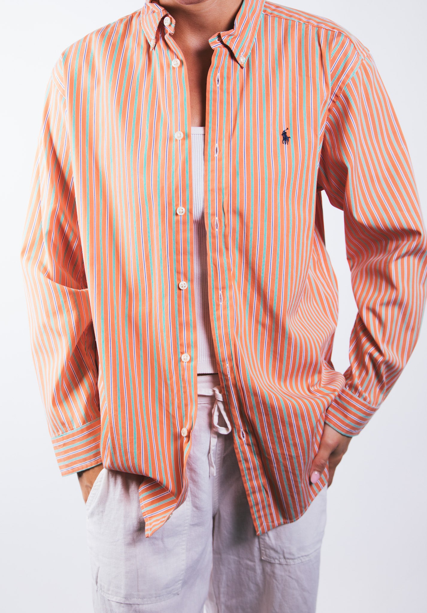 Ralph Lauren Hemd - (S)