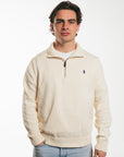 Ralph Lauren - Quarter Zip (M)