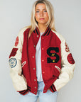 All Stars Champ 1966 - Leather Varsity Jackets