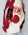 All Stars Champ 1966 - Leather Varsity Jackets