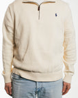 Ralph Lauren - Quarter Zip (M)