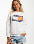 Tommy Jeans - Sweatshirt (XS)