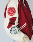 All Stars Champ 1966 - Leather Varsity Jackets