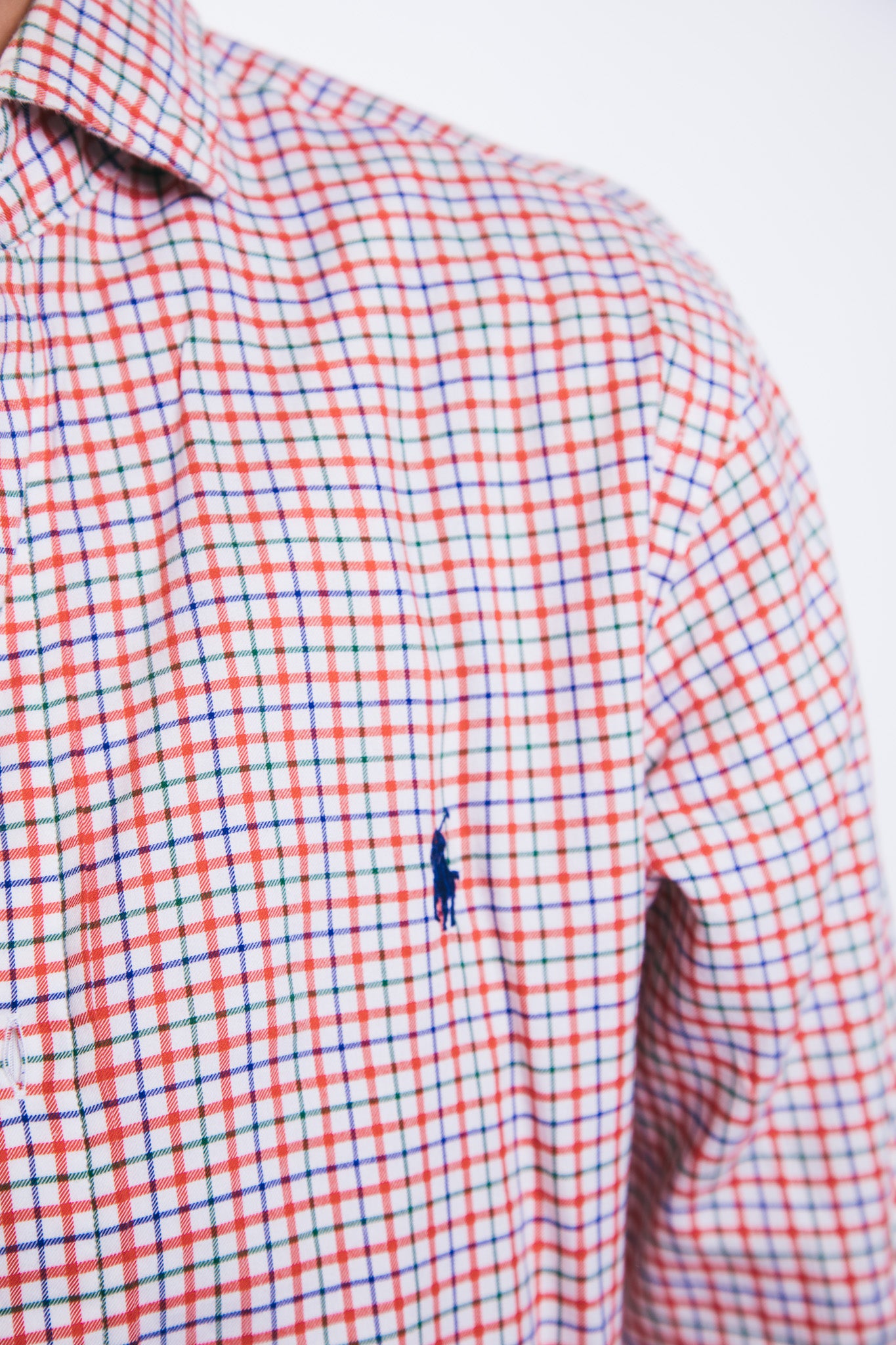 Ralph Lauren Shirt - (XS)