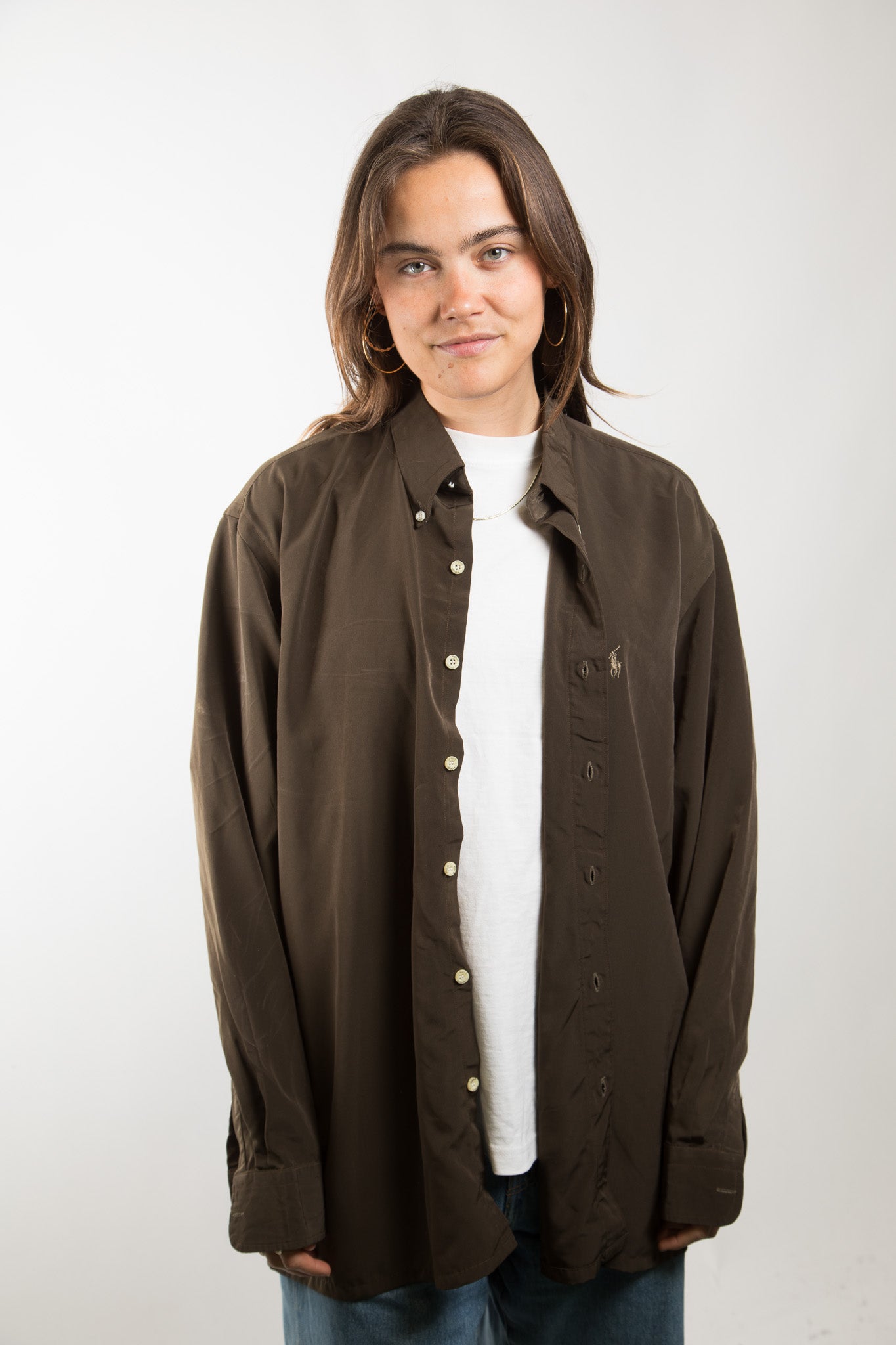 Ralph Lauren - Hemd (L)
