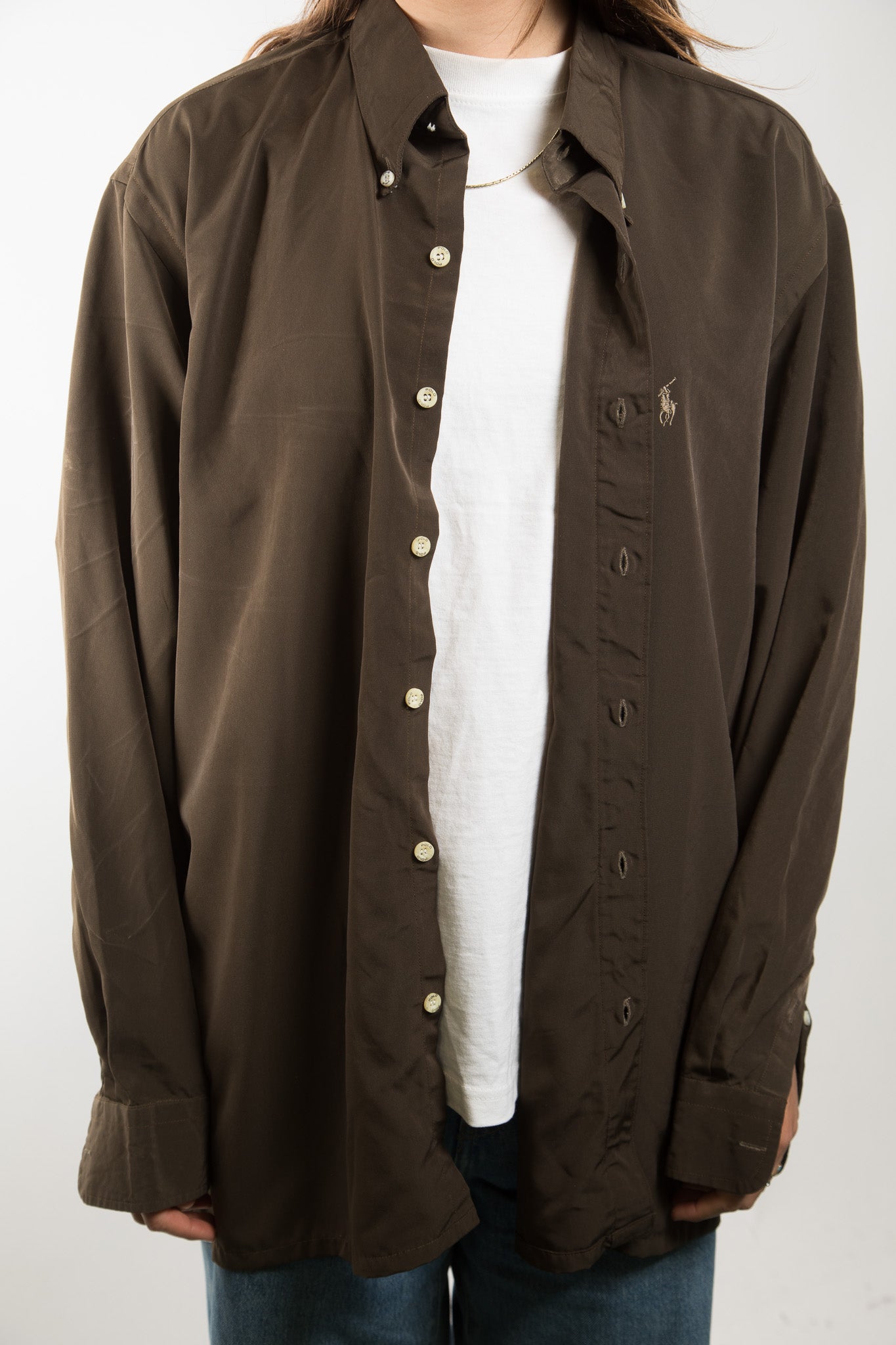 Ralph Lauren - Hemd (L)