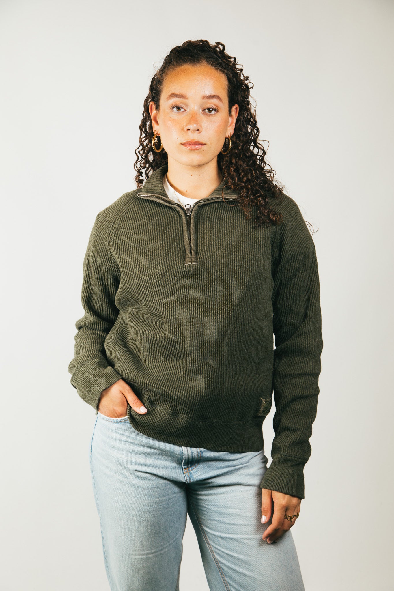 Ralph Lauren - Quarter Zip (M)