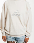 Adidas - Sweatshirt (L)