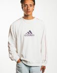 Adidas - Sweatshirt (L)