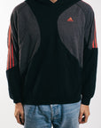 Adidas - Hoodie (M)