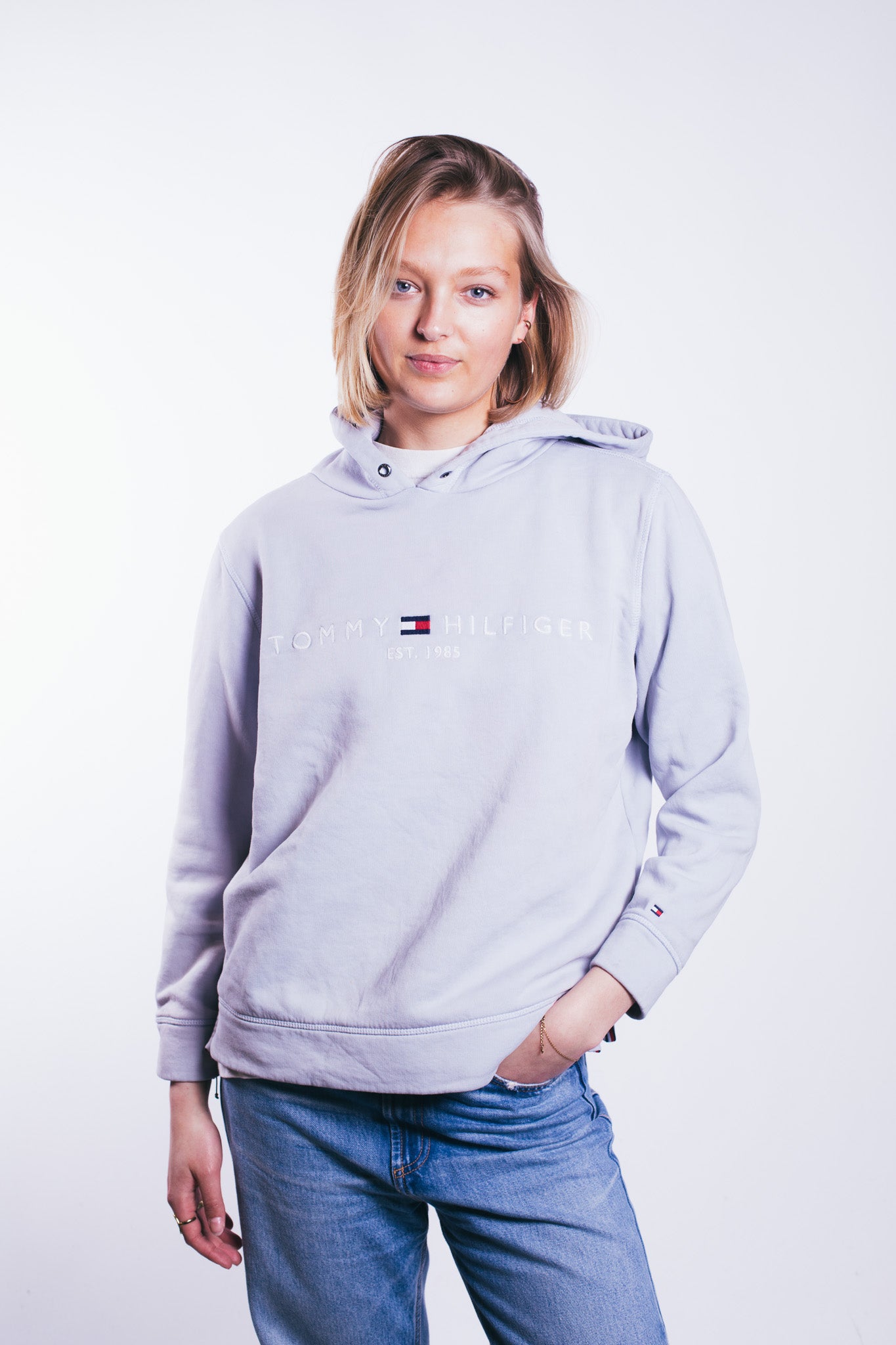 Tommy Hilfiger - Hoodie (XS)