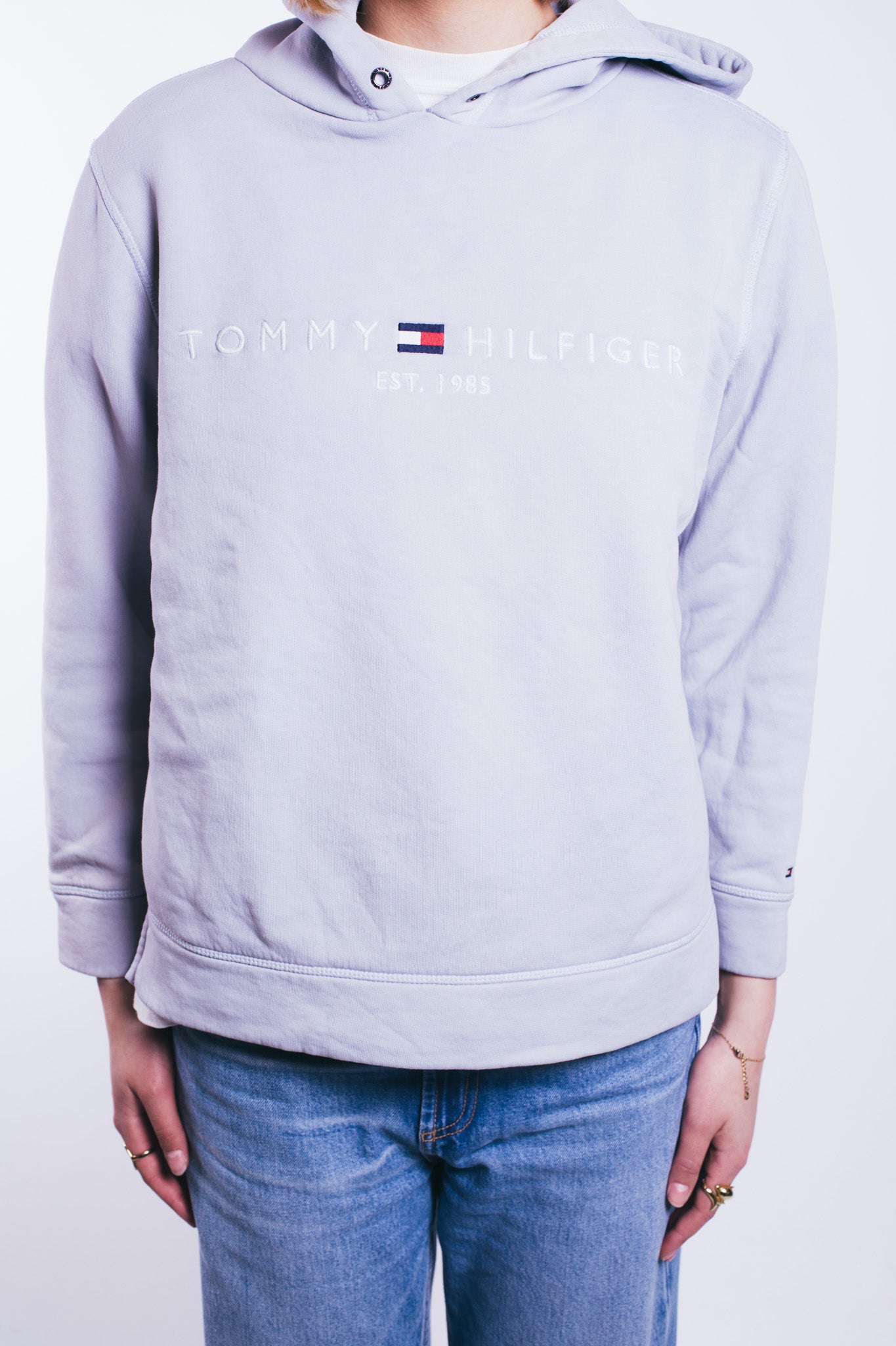 Tommy Hilfiger - Hoodie (XS)