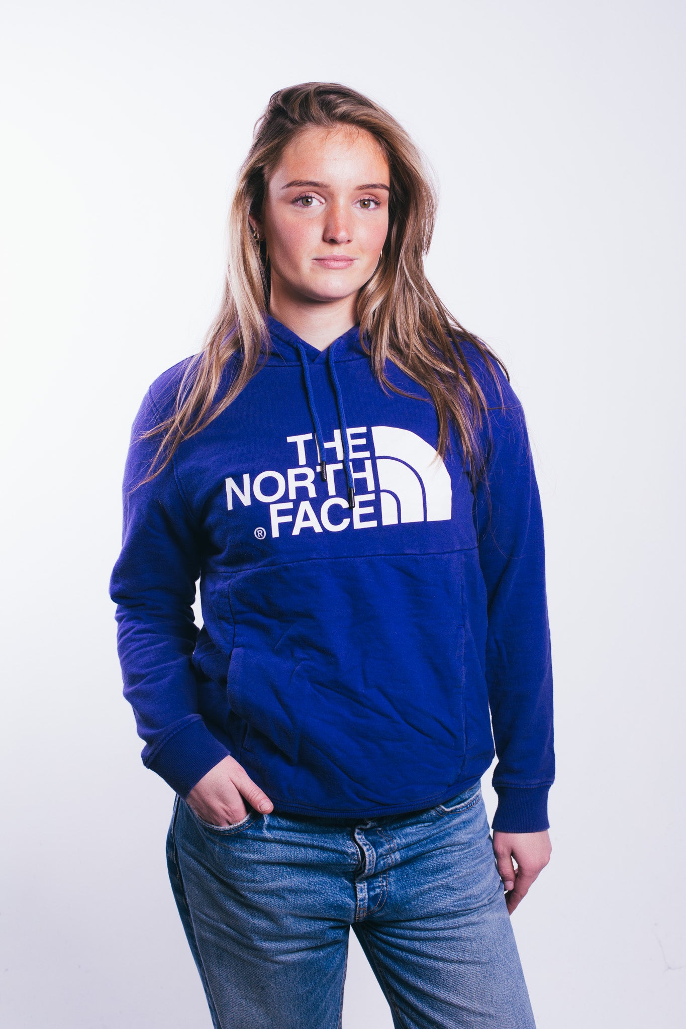 The North Face - Hoodie (S)