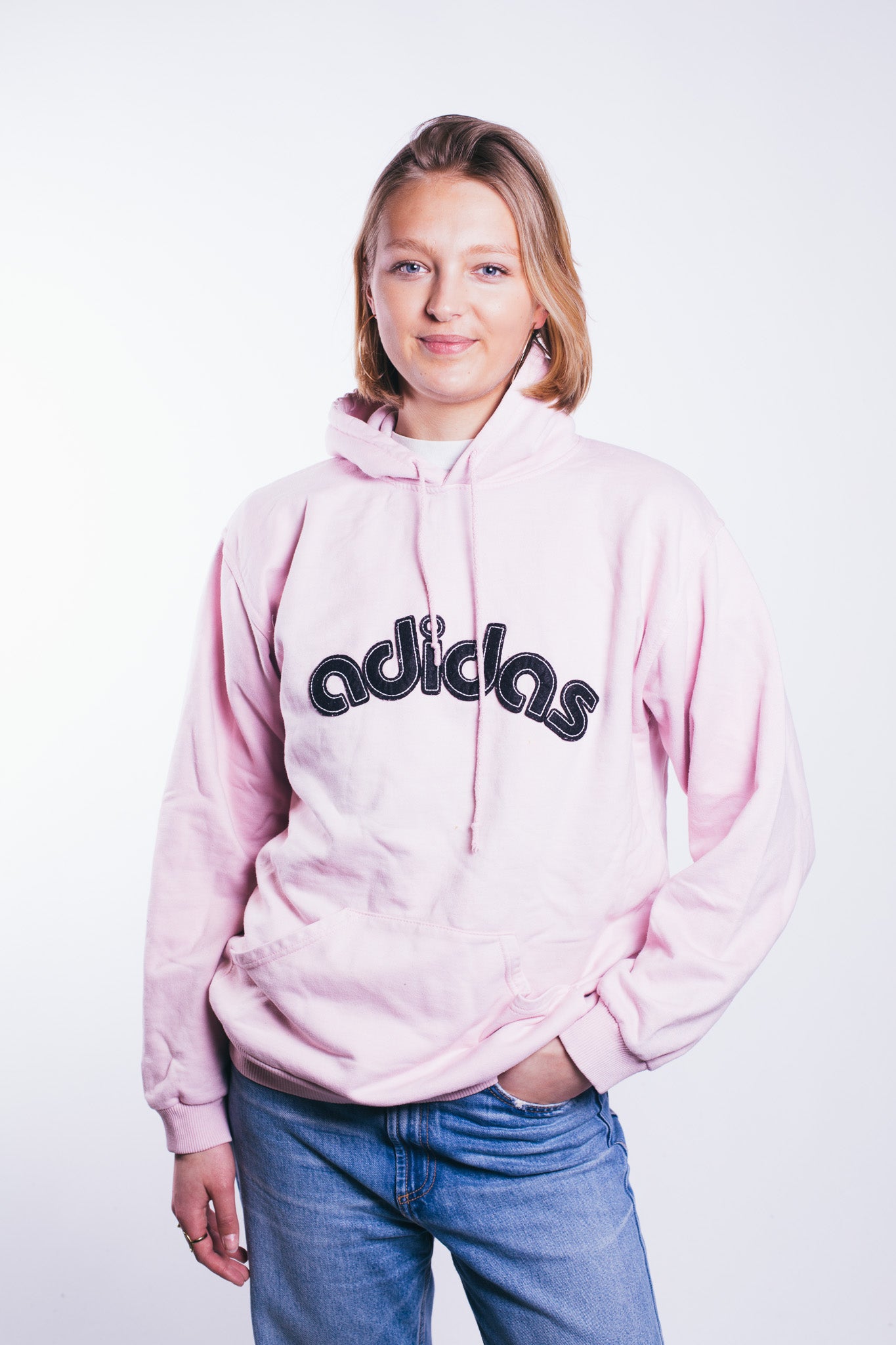 Adidas - Hoodie (M)