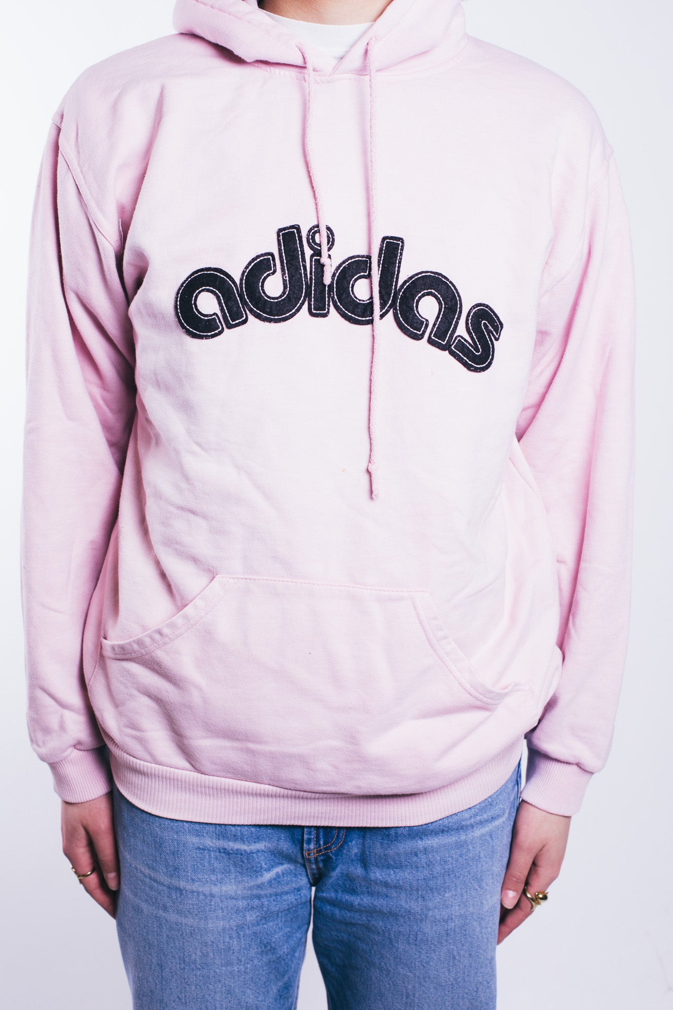 Adidas - Hoodie (M)