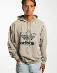 Adidas - Hoodie (L)