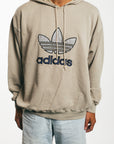 Adidas - Hoodie (L)