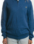 Ralph Lauren - Quarter Zip (S)