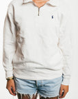 Ralph Lauren - Quarter Zip (S)