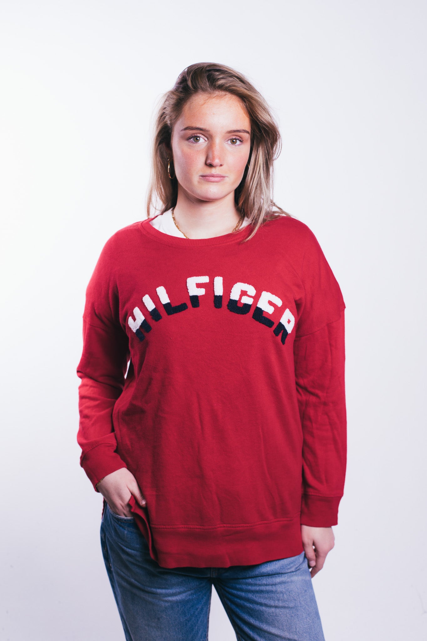 Tommy Hilfiger - Sweatshirt (S)