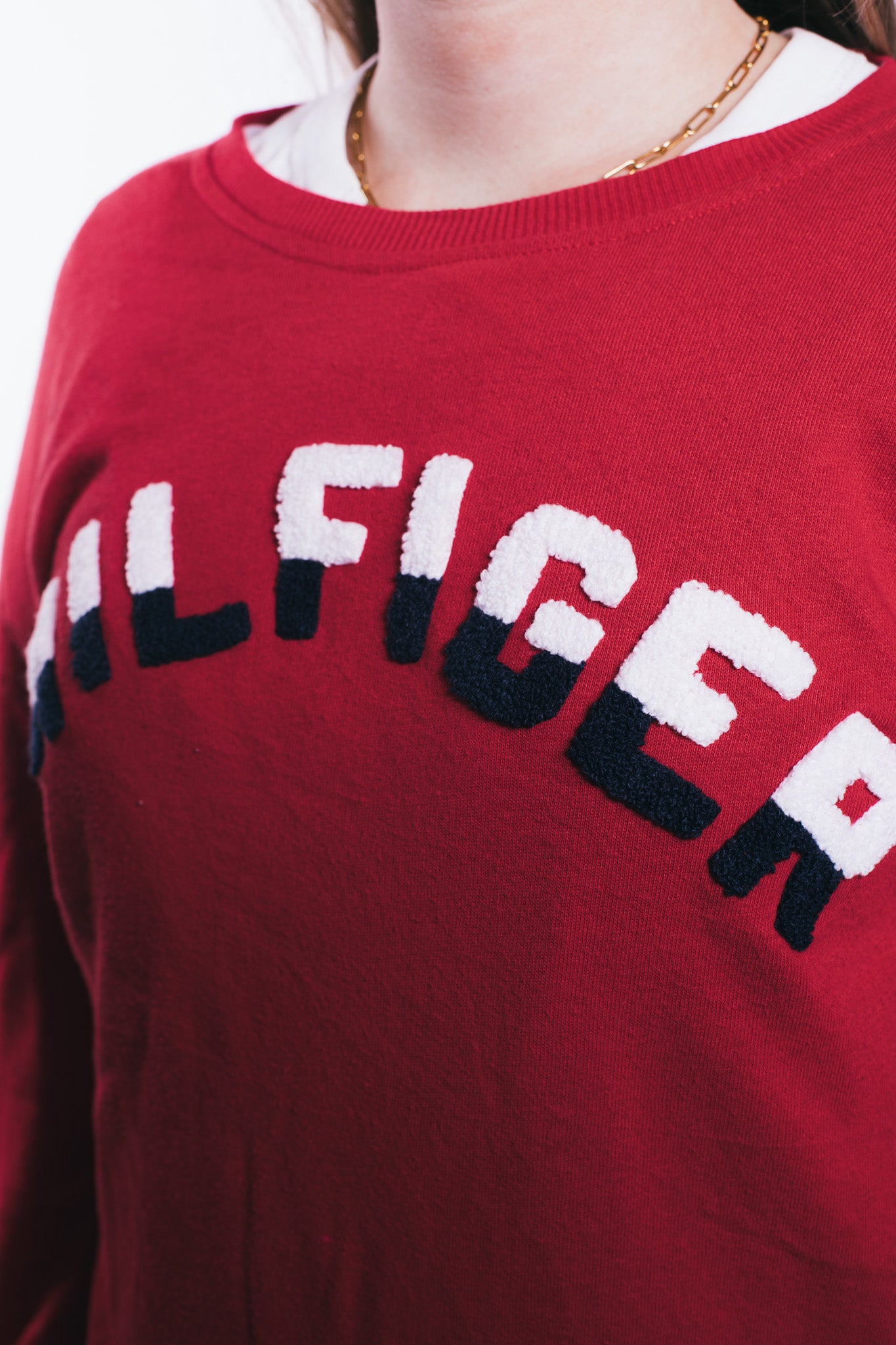 Tommy Hilfiger - Sweatshirt (S)