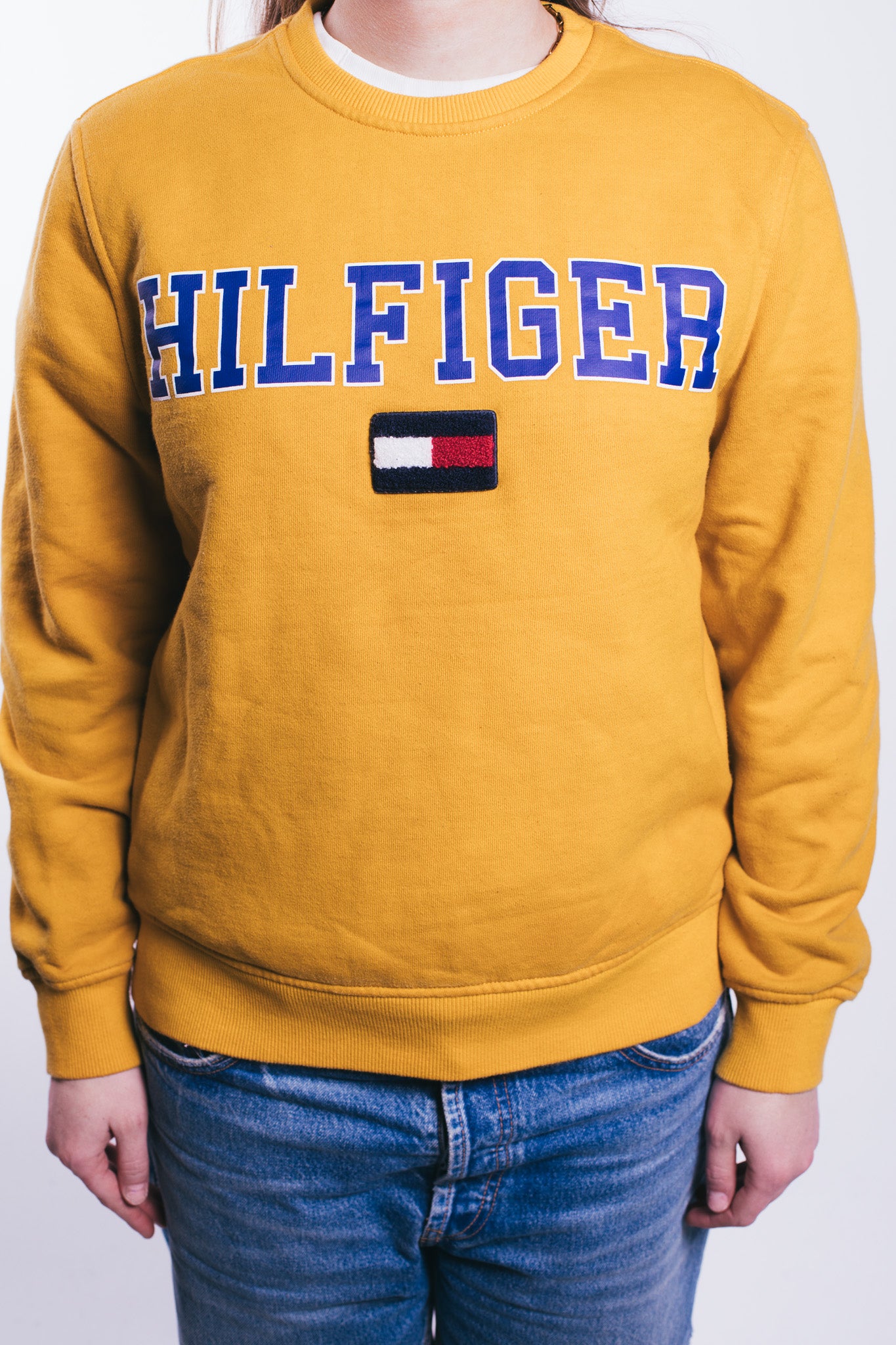 Tommy Hilfiger - Sweatshirt (XS)