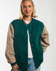 Lands End - Varsity Jacket (XL)