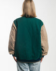 Lands End - Varsity Jacket (XL)