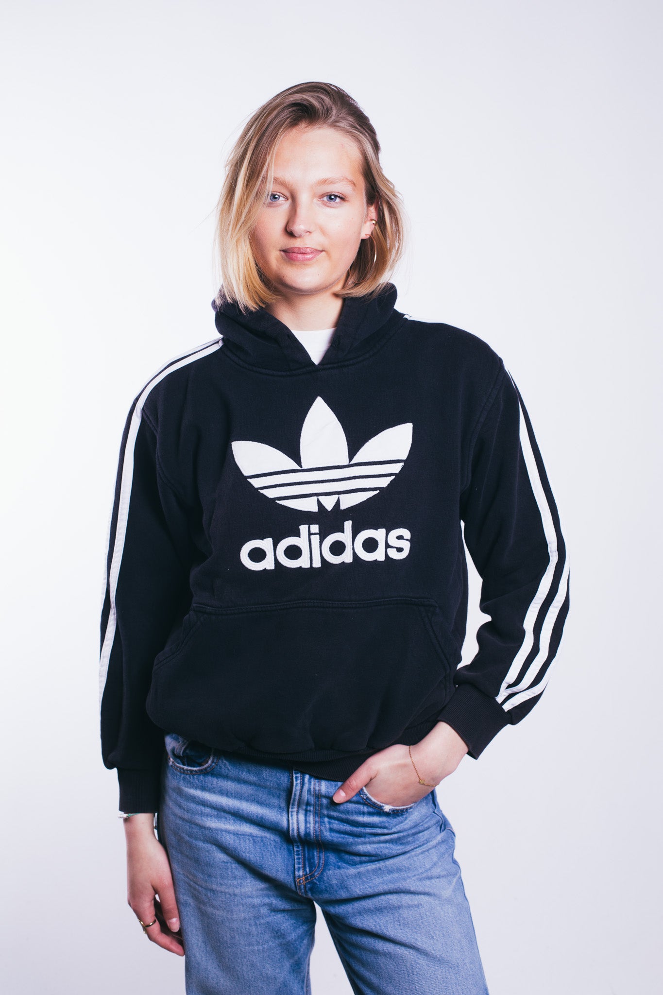 Adidas - Hoodie (XS)