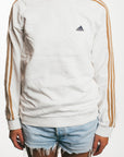 Adidas - Sweatshirt (S)