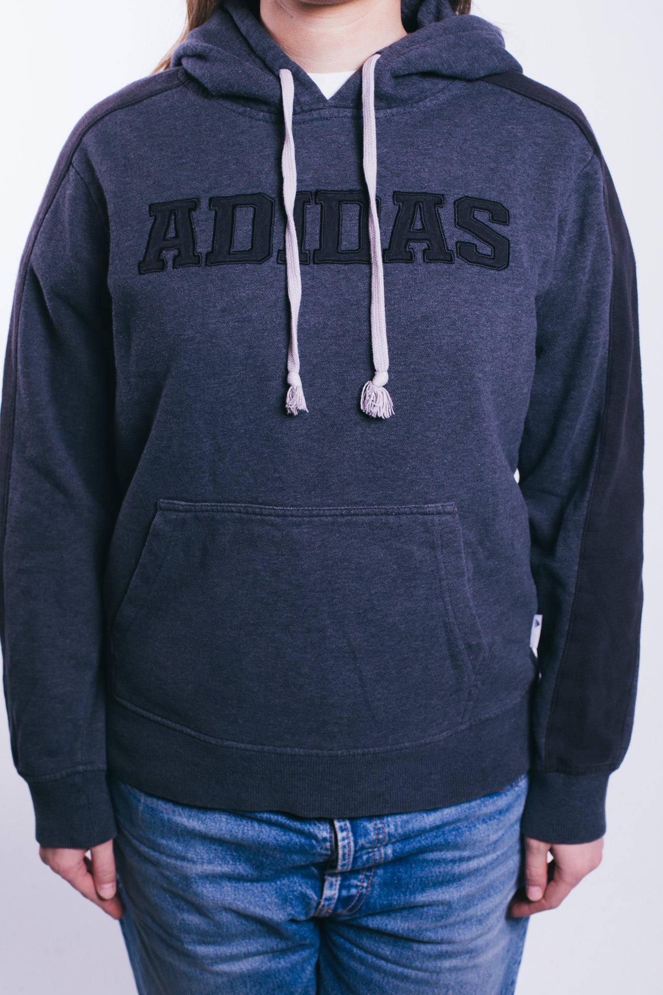 Adidas - Kapuzenpullover (S)