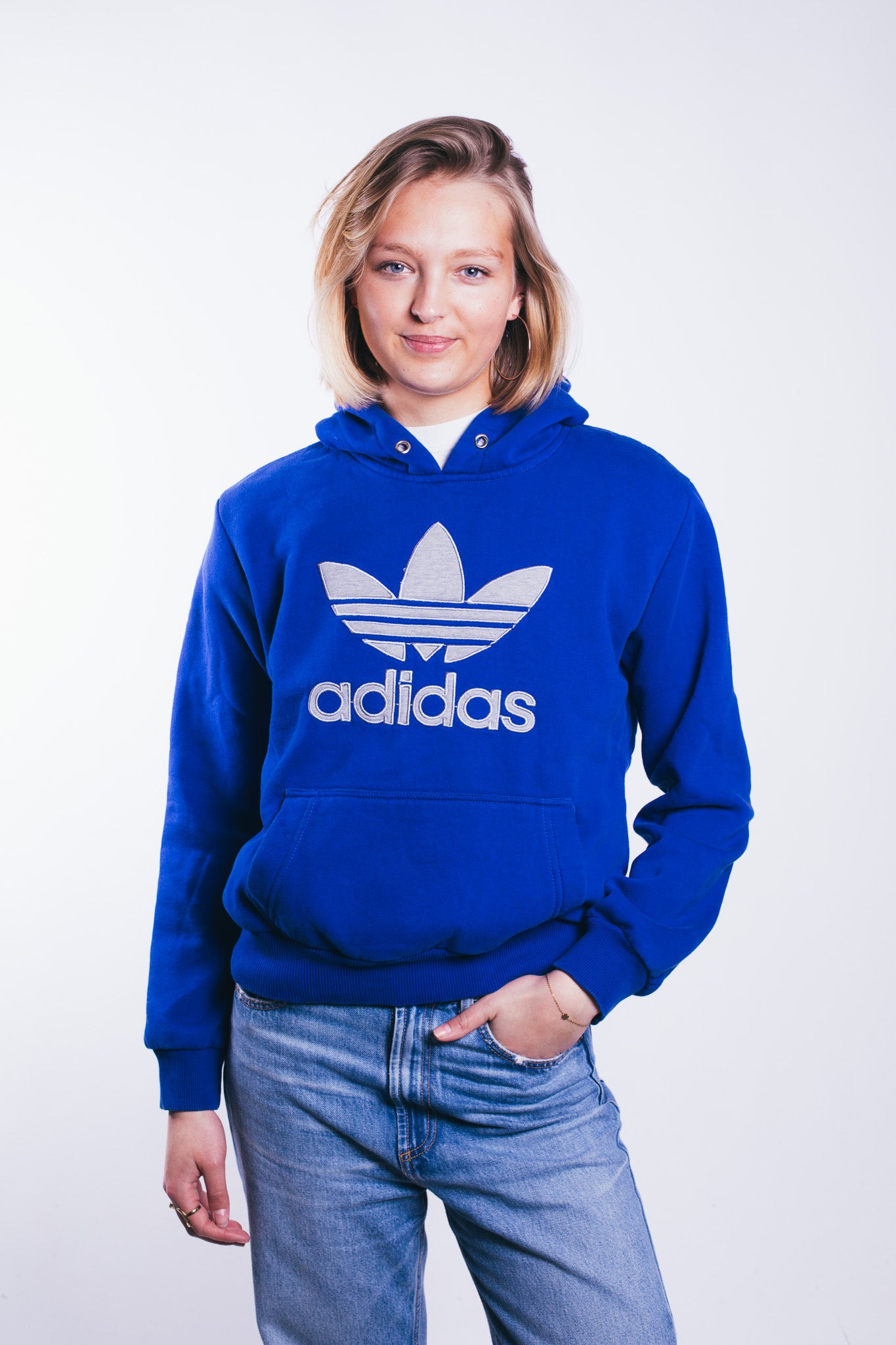 Adidas - Hoodie (XS)