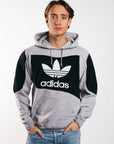 Adidas - Hoodie (L)