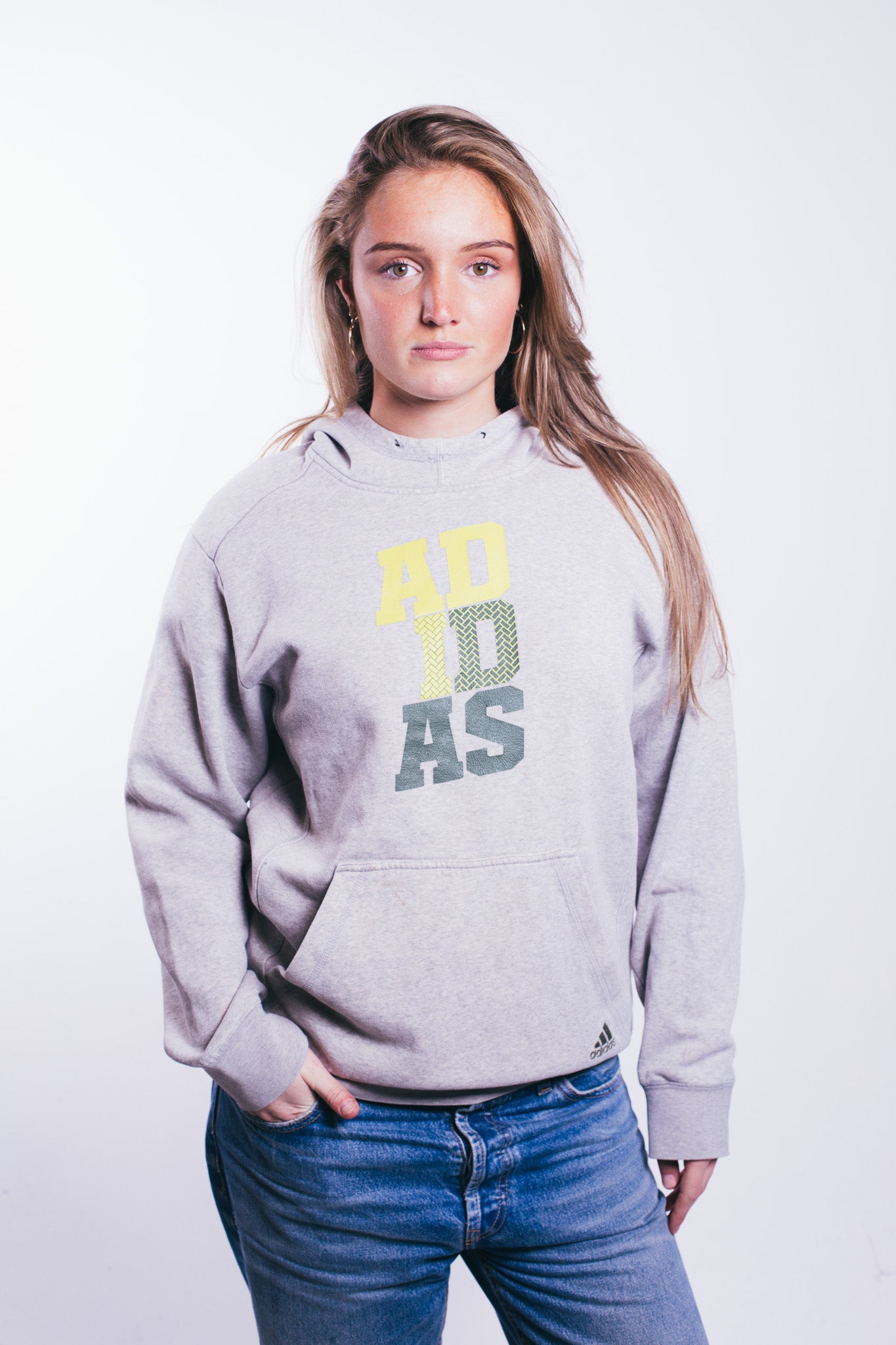 Adidas - Sweatshirt (S)