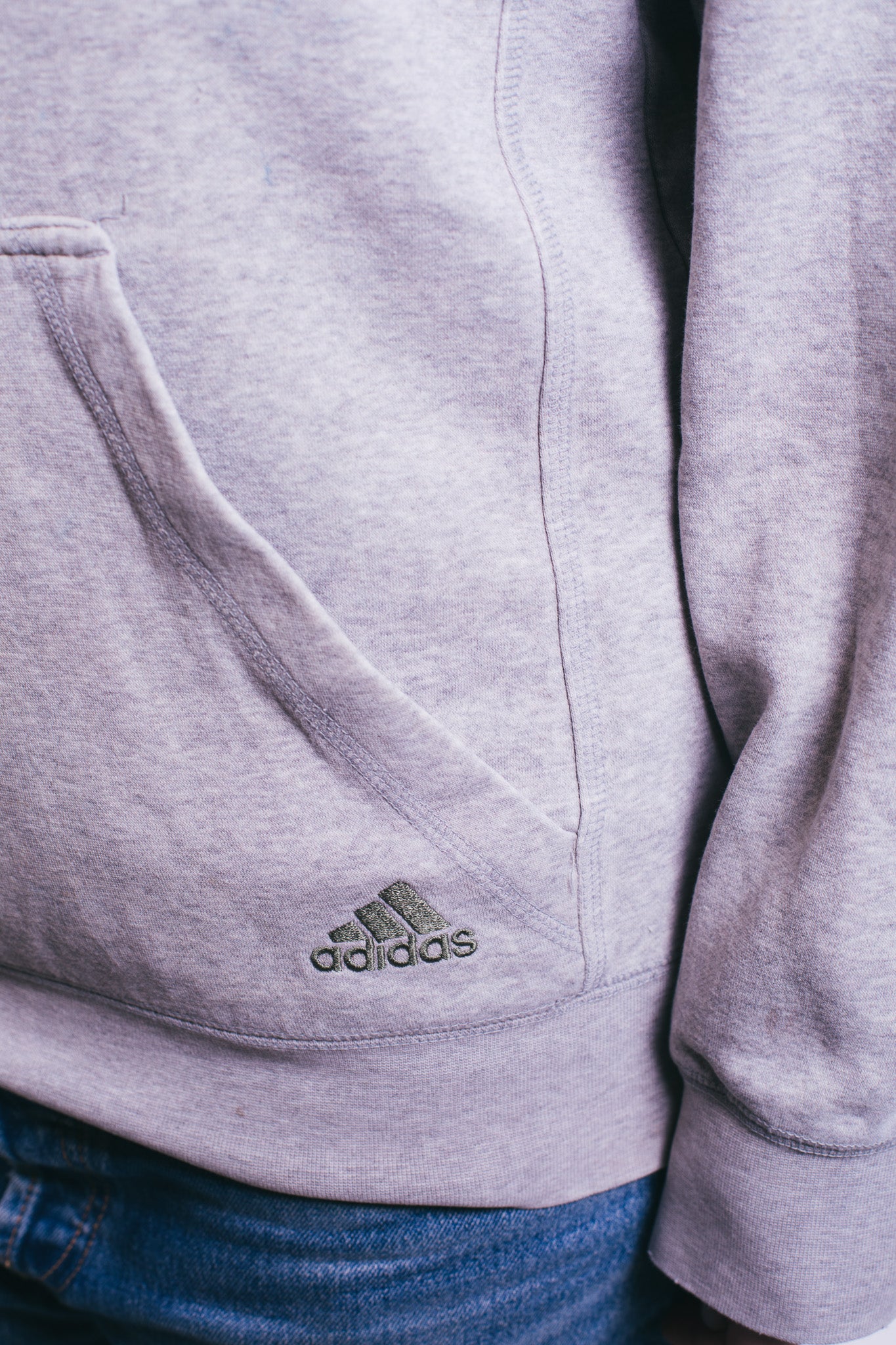 Adidas - Sweatshirt (S)