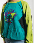 Adidas 80's - Sweatshirt (M)