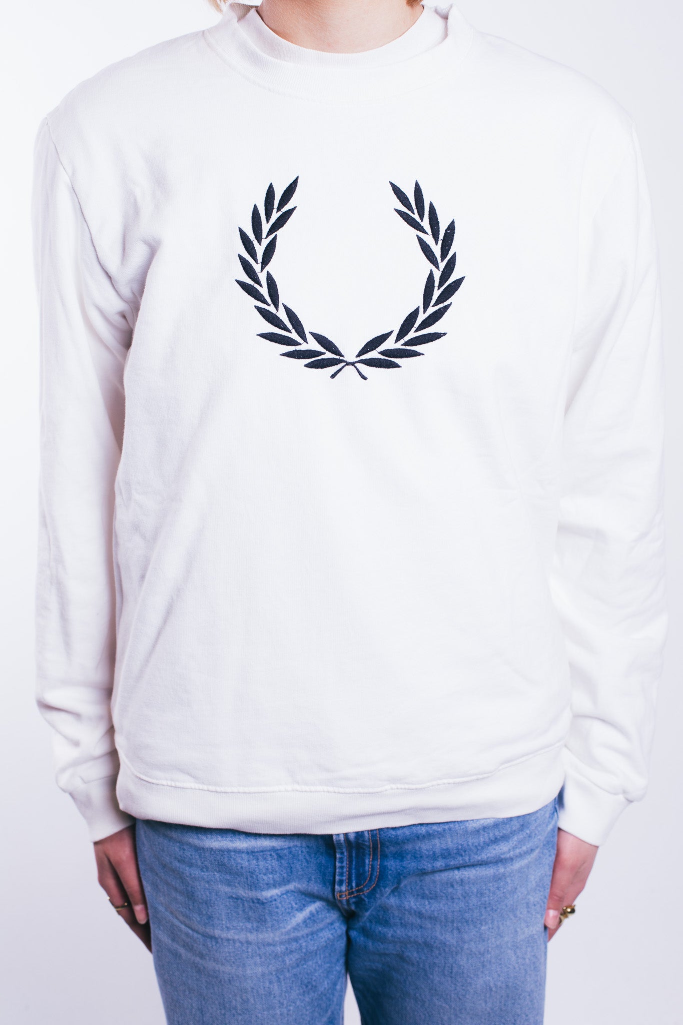 Fred Perry - Sweatshirt (S)