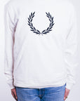 Fred Perry - Sweatshirt (S)