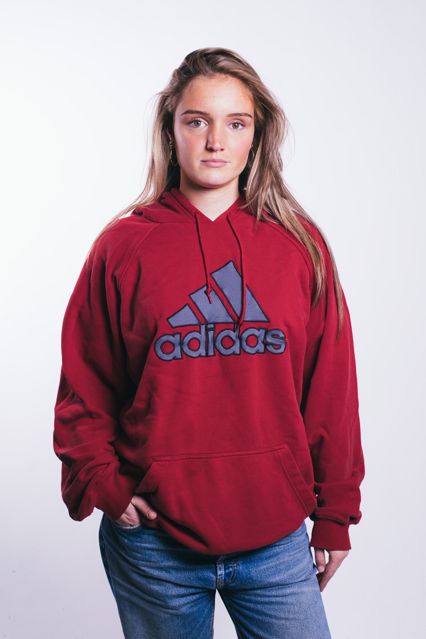 Adidas - Hoodie (L)