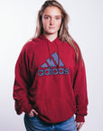 Adidas - Hoodie (L)