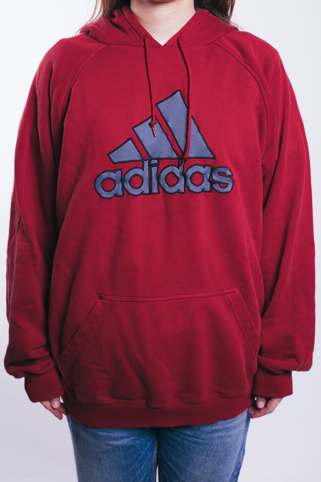 Adidas - Hoodie (L)