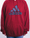 Adidas - Hoodie (L)